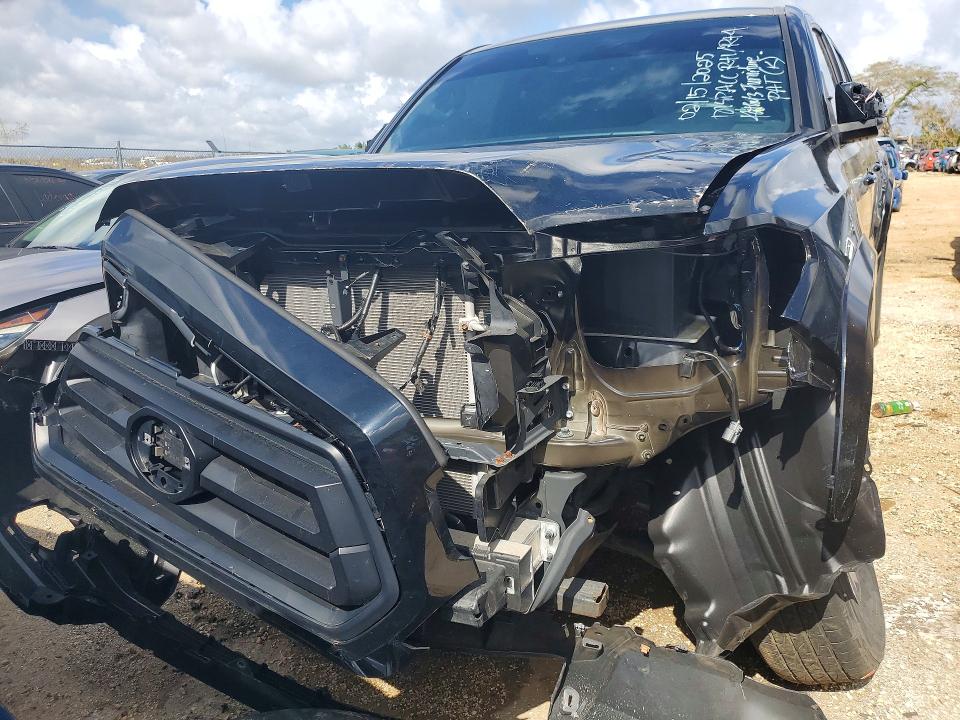 Aukcja sprzedaży 2023 Toyota Tacoma, vin: 3TYBZ5DNXPT003369, numer aukcji: 77867325