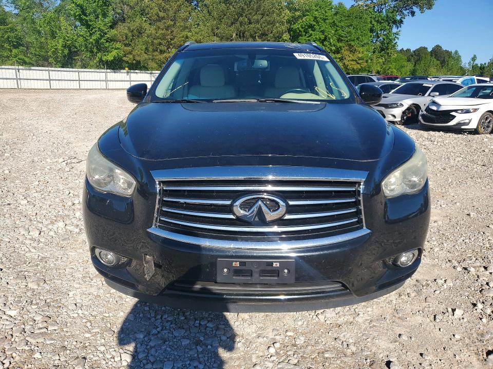 Продаж на аукціоні авто 2015 Infiniti Qx60, vin: 5N1AL0MM1FC541506, номер лоту: 49105266