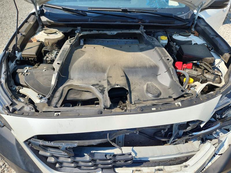 2023 Subaru Outback მანქანა იყიდება აუქციონზე, vin: 4S4BTGUD2P3120411, აუქციონის ნომერი: 48961296