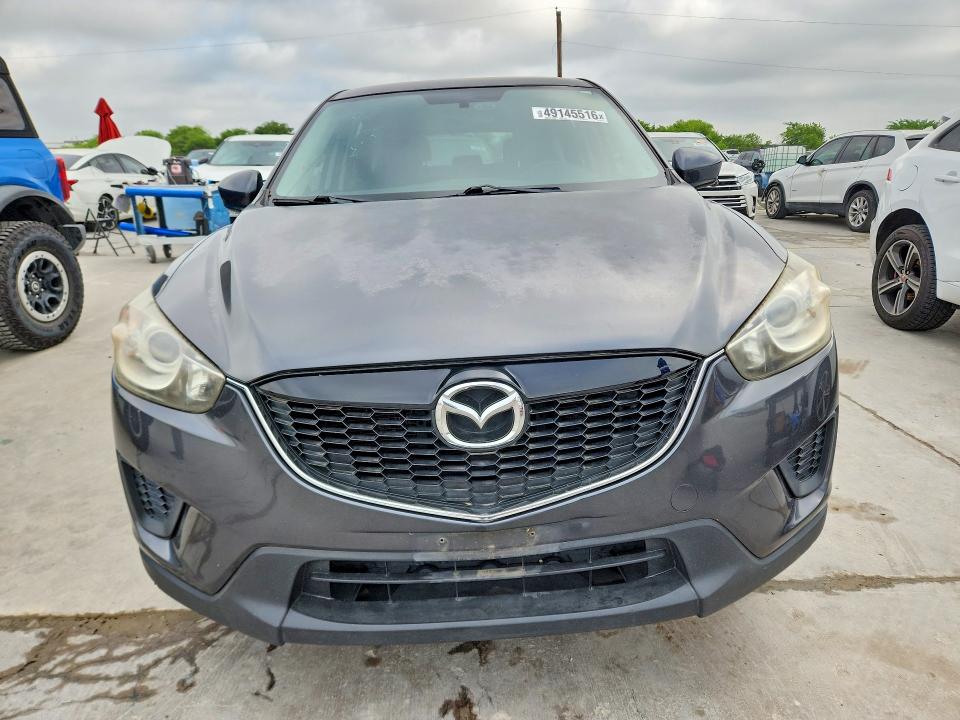 Продаж на аукціоні авто 2014 Mazda Cx-5, vin: JM3KE2BE3E0364166, номер лоту: 49145516