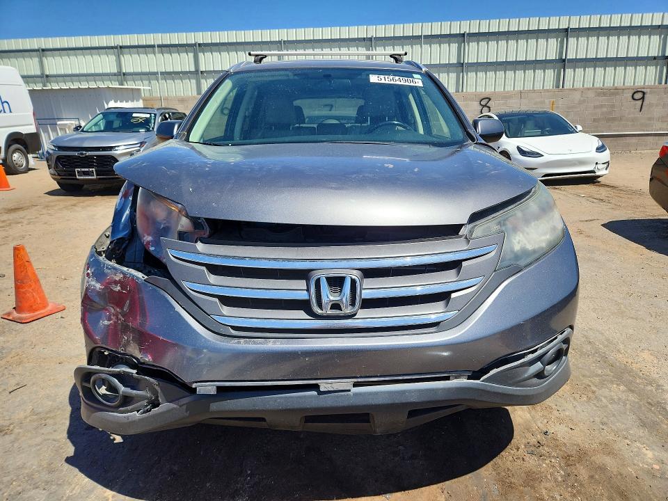 Auction sale of the 2012 Honda Cr-v, vin: JHLRM4H78CC019874, lot number: 51564906