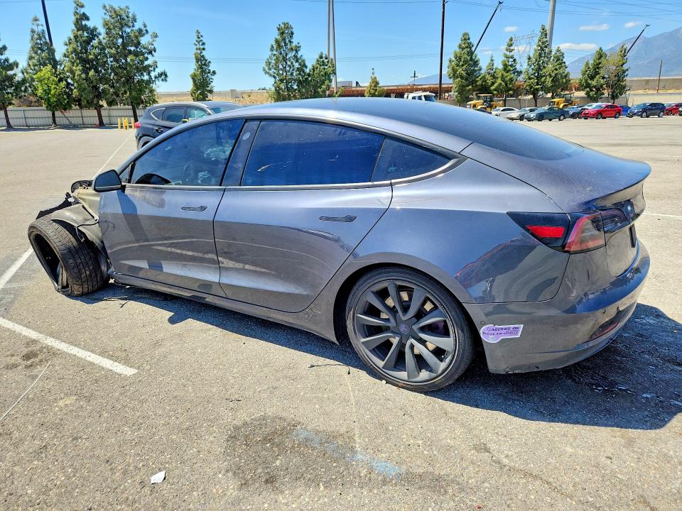 50836356 :رقم المزاد ، 5YJ3E1EA2KF474283 vin ، 2019 Tesla Model 3 مزاد بيع