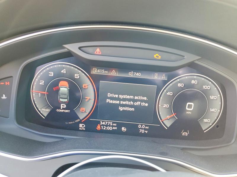 Aukcja sprzedaży 2019 Audi A6, vin: WAUL2AF26KN057702, numer aukcji: 41738226