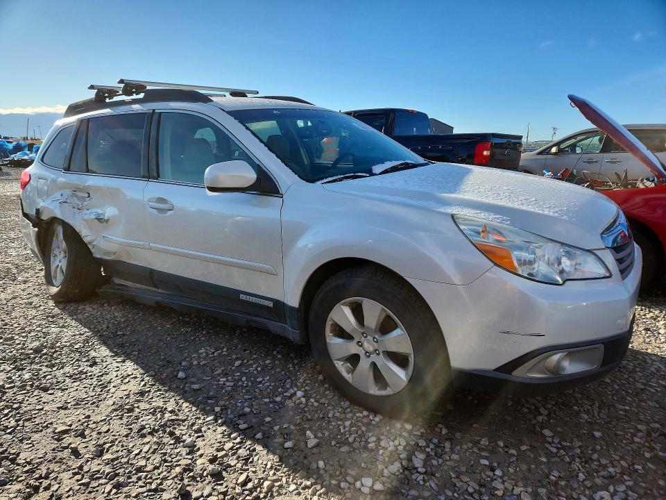 Продаж на аукціоні авто 2012 Subaru Outback, vin: 4S4BRCCC3C3283224, номер лоту: 50324846