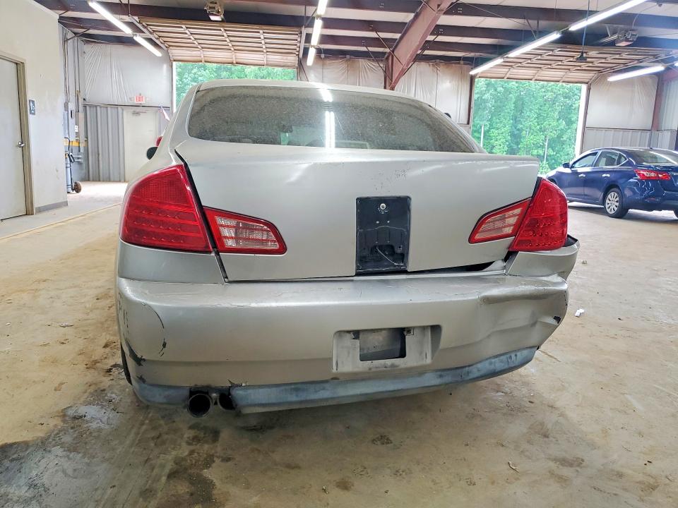 Aukcja sprzedaży 2003 Infiniti G35, vin: JNKCV51E43M021838, numer aukcji: 50609526