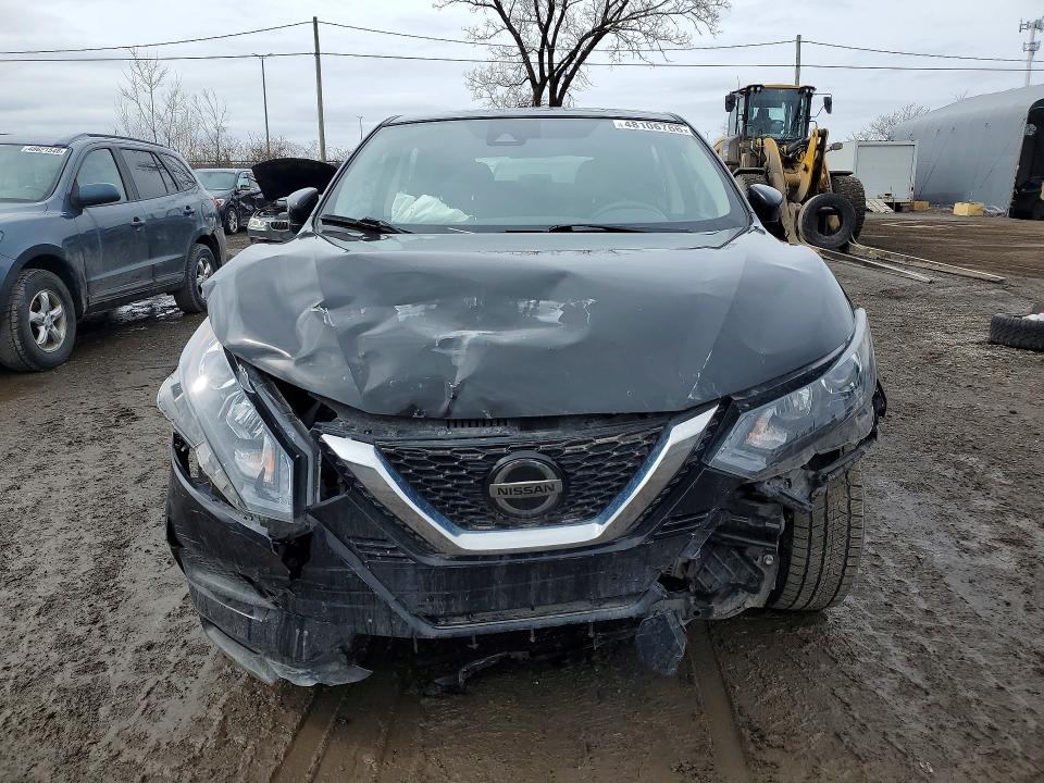 Продаж на аукціоні авто 2020 Nissan Rogue Sport, vin: JN1BJ1CW2LW383603, номер лоту: 48106766