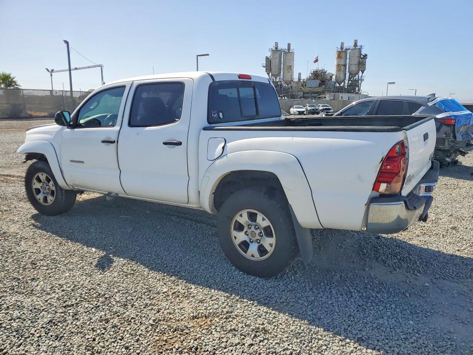 51666136 :رقم المزاد ، 5TEJU62N97Z323185 vin ، 2007 Toyota Tacoma مزاد بيع