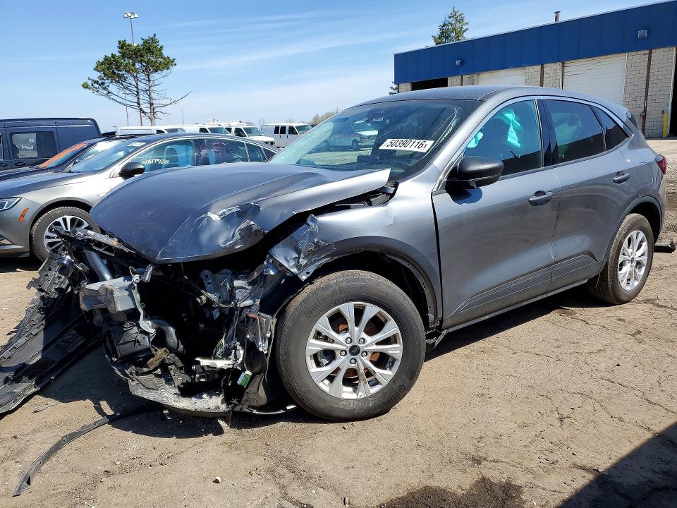 Auction sale of the 2023 Ford Escape, vin: 1FMCU9GN0PUB01514, lot number: 50390116