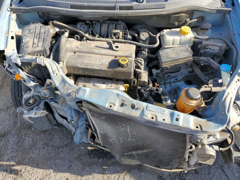 Продажа на аукционе авто 2007 Chevrolet Aveo, vin: KL1TD56657B040042, номер лота: 49014666