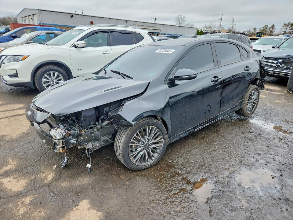 Aukcja sprzedaży 2023 Kia Forte, vin: 3KPF54AD6PE545741, numer aukcji: 48735046