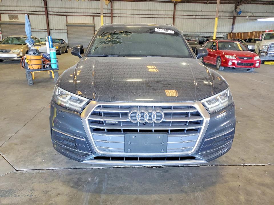 Aukcja sprzedaży 2018 Audi Q5, vin: WA1BNAFY3J2248899, numer aukcji: 50628916