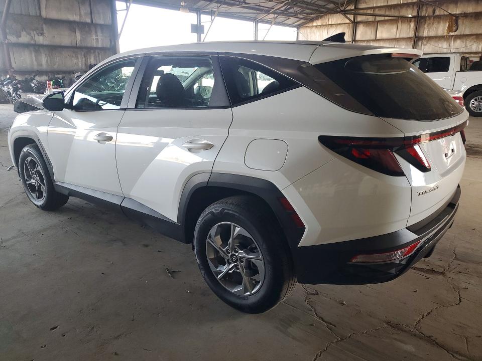 2022 Hyundai Tucson მანქანა იყიდება აუქციონზე, vin: 5NMJACAEXNH093713, აუქციონის ნომერი: 50486236