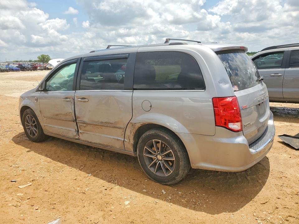 Продаж на аукціоні авто 2017 Dodge Grand Caravan, vin: 2C4RDGCG8HR672452, номер лоту: 50642866