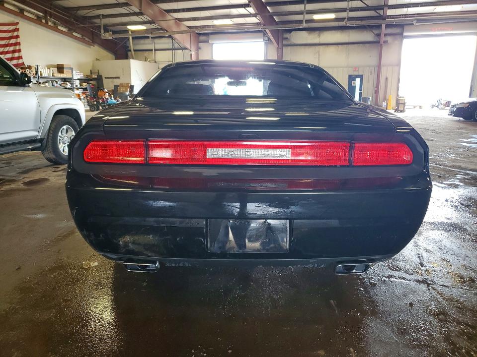 Продажа на аукционе авто 2013 Dodge Challenger, vin: 2C3CDYAG6DH693741, номер лота: 49596406