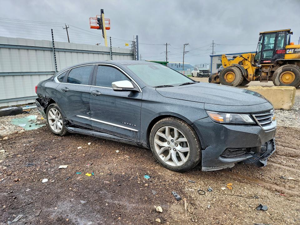 2015 Chevrolet Impala მანქანა იყიდება აუქციონზე, vin: 2G1165S31F9187165, აუქციონის ნომერი: 49885006