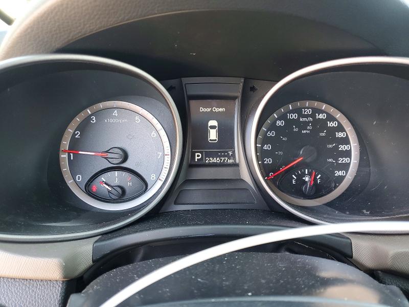 49074326 :رقم المزاد ، 5XYZT3LB2EG178071 vin ، 2014 Hyundai Santa Fe Sport مزاد بيع