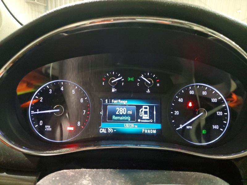 Продаж на аукціоні авто 2018 Buick Encore, vin: KL4CJHSB5JB573435, номер лоту: 52018886
