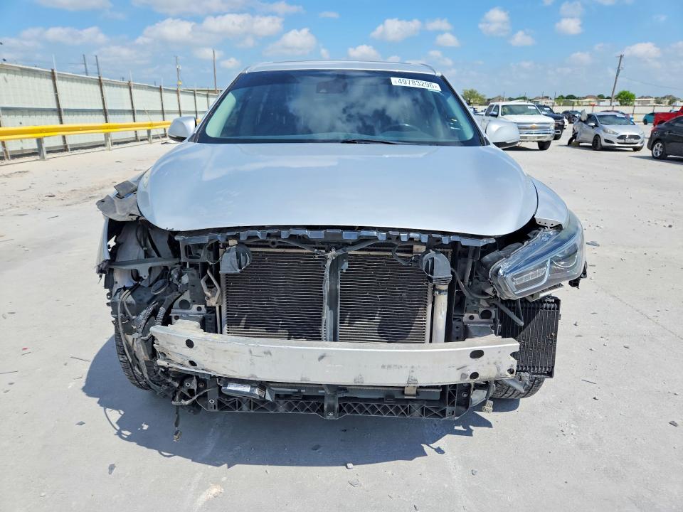 Продажа на аукционе авто 2020 Infiniti Qx60, vin: 5N1DL0MN5LC525195, номер лота: 49783296