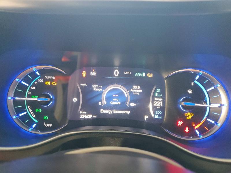 Aukcja sprzedaży 2019 Chrysler Pacifica, vin: 2C4RC1N79KR640145, numer aukcji: 51148756