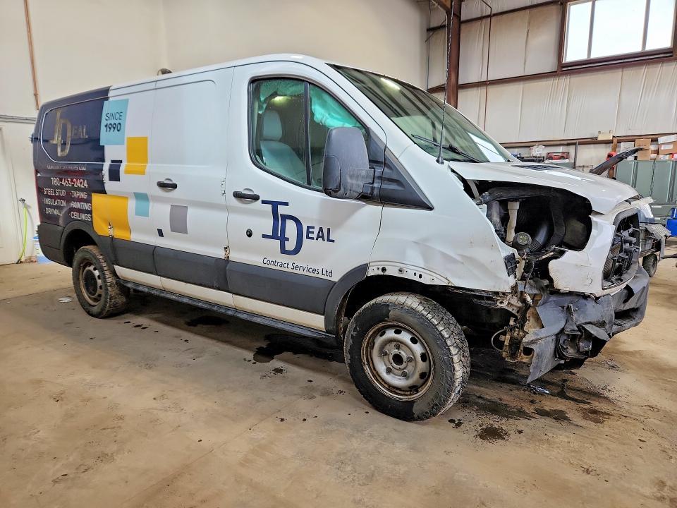 48572036 :رقم المزاد ، 1FTYR1ZM2HKA00067 vin ، 2017 Ford Transit مزاد بيع