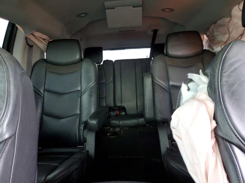 2015 Cadillac Escalade მანქანა იყიდება აუქციონზე, vin: 1GYS4SKJ1FR714961, აუქციონის ნომერი: 49670006