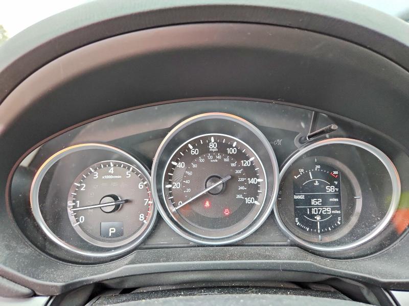 51195036 :رقم المزاد ، JM3KFBCL4H0107547 vin ، 2017 Mazda Cx-5 مزاد بيع