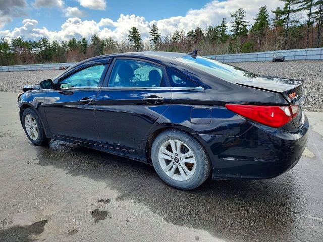 Продаж на аукціоні авто 2011 Hyundai Sonata, vin: 5NPEB4AC3BH136550, номер лоту: 50413336