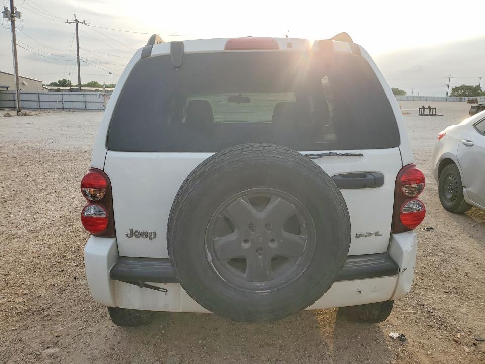 Продаж на аукціоні авто 2007 Jeep Liberty, vin: 1J4GK48K37W718200, номер лоту: 49601736