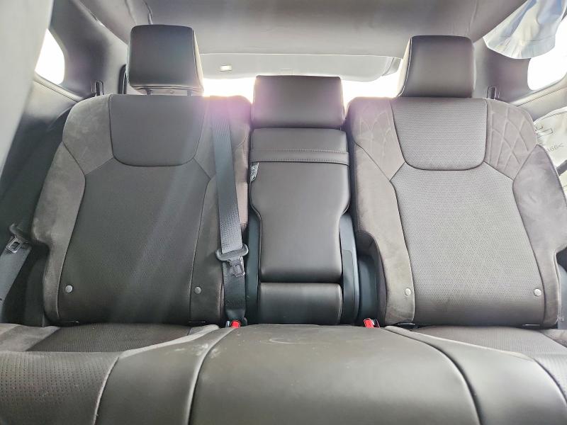 2025 Lexus Rx 350h მანქანა იყიდება აუქციონზე, vin: 2T2BBMCA5SC096274, აუქციონის ნომერი: 49237876