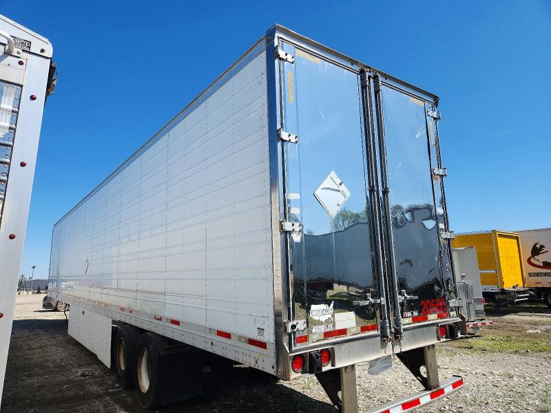 Продажа на аукционе авто 2013 Waba 53' Reefer Trailer, vin: 1JJV532B8DL754122, номер лота: 46898326