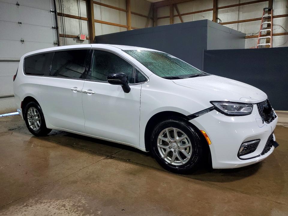 50386636 :رقم المزاد ، 2C4RC1BG9TR204076 vin ، 2026 Chrysler Pacifica مزاد بيع