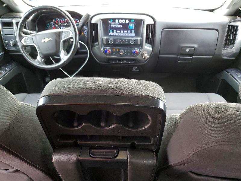 Продажа на аукционе авто 2018 Chevrolet Silverado, vin: 2GCRCREC7J1109843, номер лота: 48522846