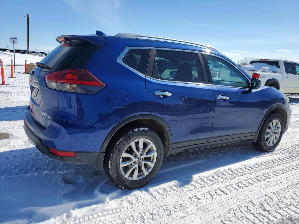 Продаж на аукціоні авто 2020 Nissan Rogue, vin: 5N1AT2MV6LC792344, номер лоту: 50316796