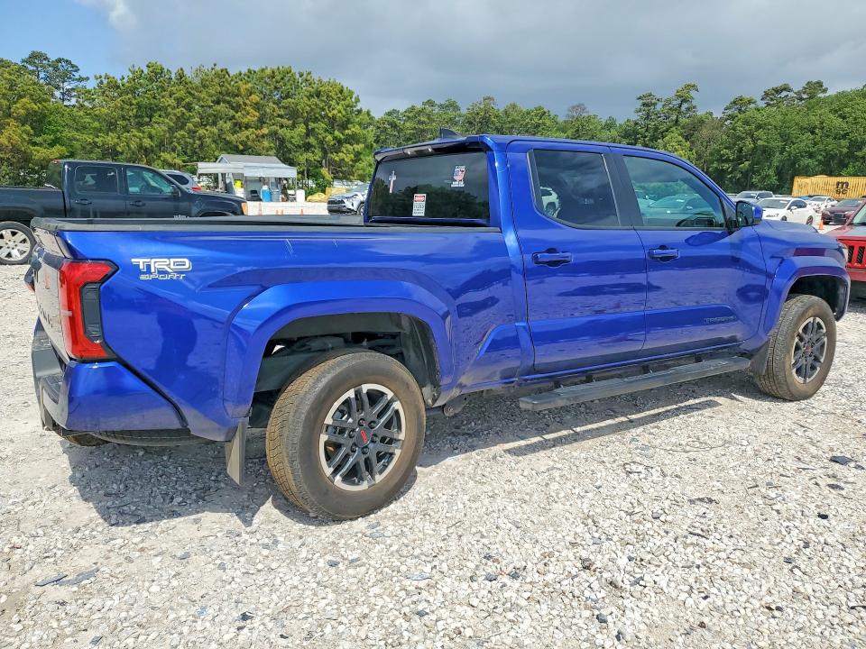 2024 Toyota Tacoma მანქანა იყიდება აუქციონზე, vin: 3TYLB5FNXRT001775, აუქციონის ნომერი: 49748436