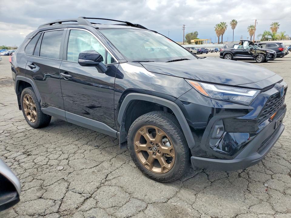 Aukcja sprzedaży 2023 Toyota Rav4 Hybrid, vin: 2T3UWRFV8PW183595, numer aukcji: 48012796