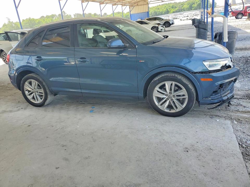 Aukcja sprzedaży 2018 Audi Q3, vin: WA1ECCFS7JR006974, numer aukcji: 50529466