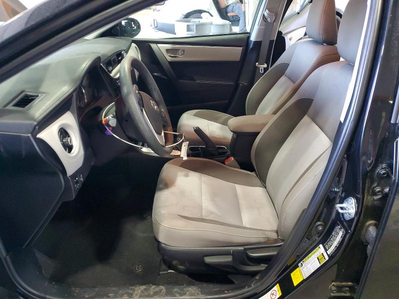 2017 Toyota Corolla მანქანა იყიდება აუქციონზე, vin: 2T1BURHE4HC848580, აუქციონის ნომერი: 51204246