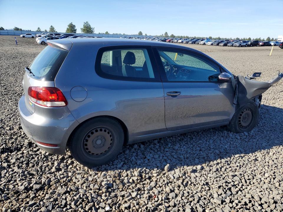 Продаж на аукціоні авто 2013 Volkswagen Golf, vin: WVWBB7AJ5DW031122, номер лоту: 49428176