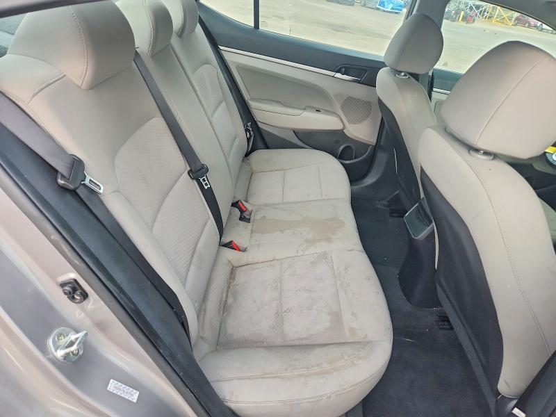 49490126 :رقم المزاد ، KMHD84LF0LU073704 vin ، 2020 Hyundai Elantra مزاد بيع