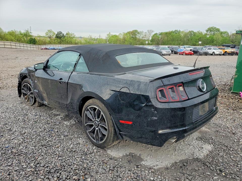 Продажа на аукционе авто 2014 Ford Mustang, vin: 1ZVBP8FF8E5332919, номер лота: 48463826