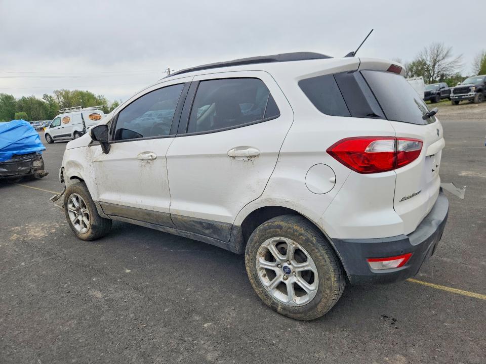 Aukcja sprzedaży 2019 Ford Ecosport, vin: MAJ6S3GL7KC257444, numer aukcji: 50682636