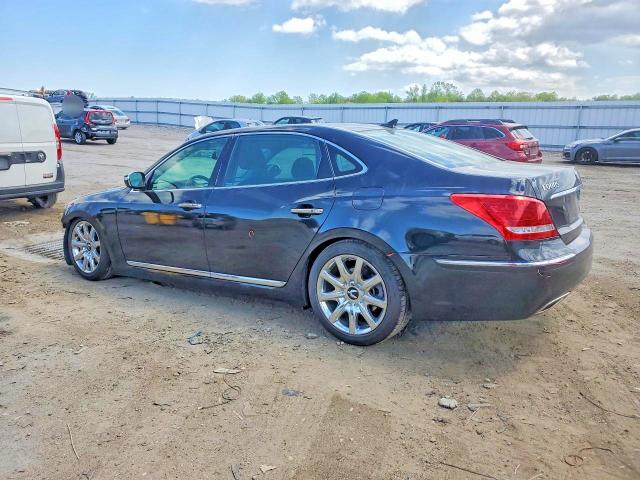 49220166 :رقم المزاد ، KMHGH4JF9BU035063 vin ، 2011 Hyundai Equus مزاد بيع