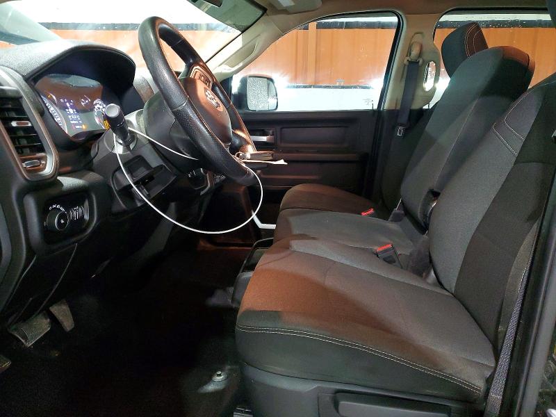 Продаж на аукціоні авто 2019 Ram 2500, vin: 3C6UR5CJ5KG514120, номер лоту: 51342676