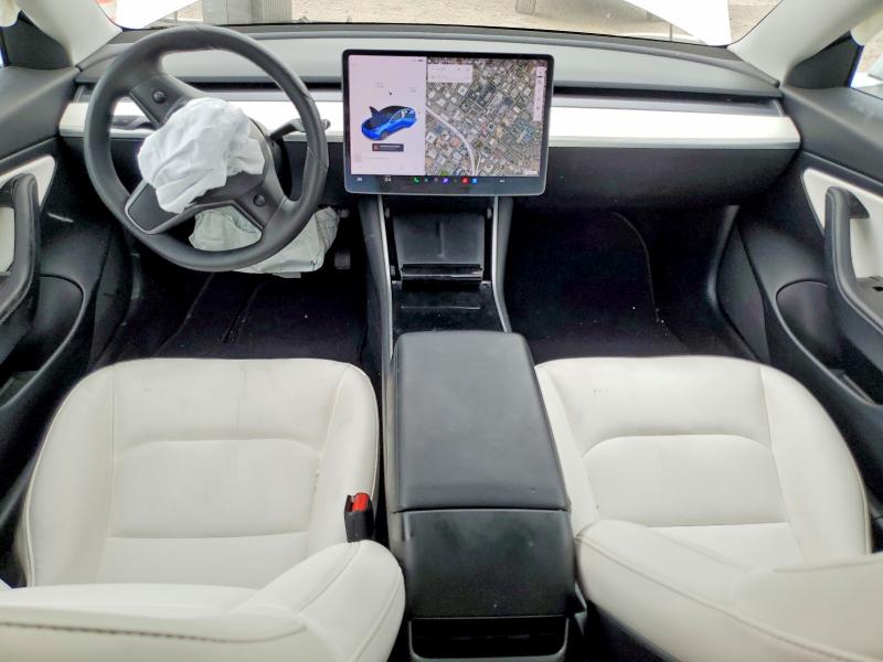 Aukcja sprzedaży 2020 Tesla Model 3, vin: 5YJ3E1EB8LF639621, numer aukcji: 51943386