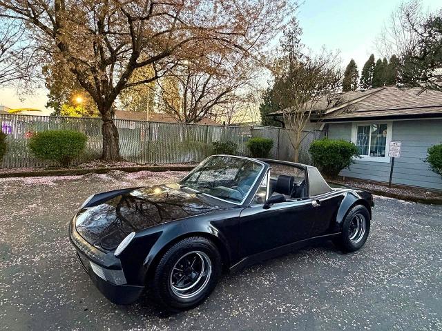Продаж на аукціоні авто 1970 Porsche 914, vin: 4702905104, номер лоту: 49009196