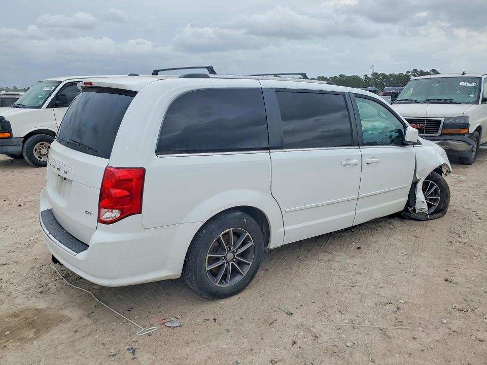 Продажа на аукционе авто 2016 Dodge Grand Caravan, vin: 2C4RDGCG2GR117995, номер лота: 48434926