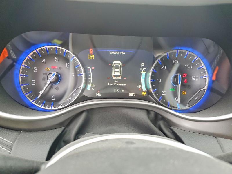 Продаж на аукціоні авто 2025 Chrysler Pacifica, vin: 2C4RC1BG2SR609341, номер лоту: 48946446