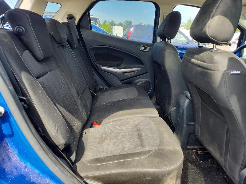 Aukcja sprzedaży 2021 Ford Ecosport, vin: MAJ6S3GL3MC408976, numer aukcji: 51192146