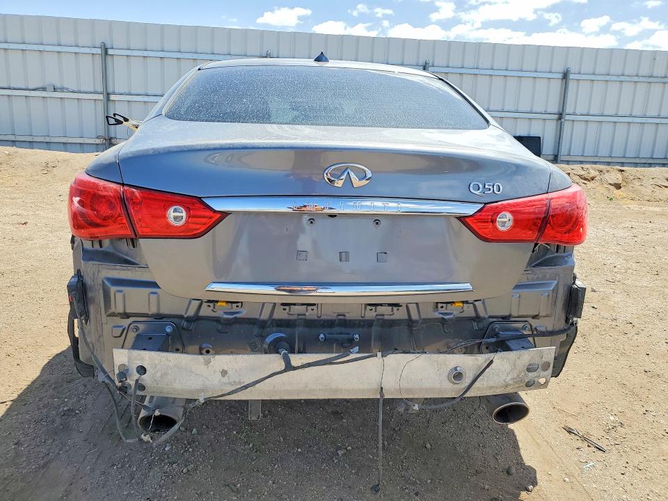Aukcja sprzedaży 2016 Infiniti Q50, vin: JN1AV7AP7GM490095, numer aukcji: 51322896