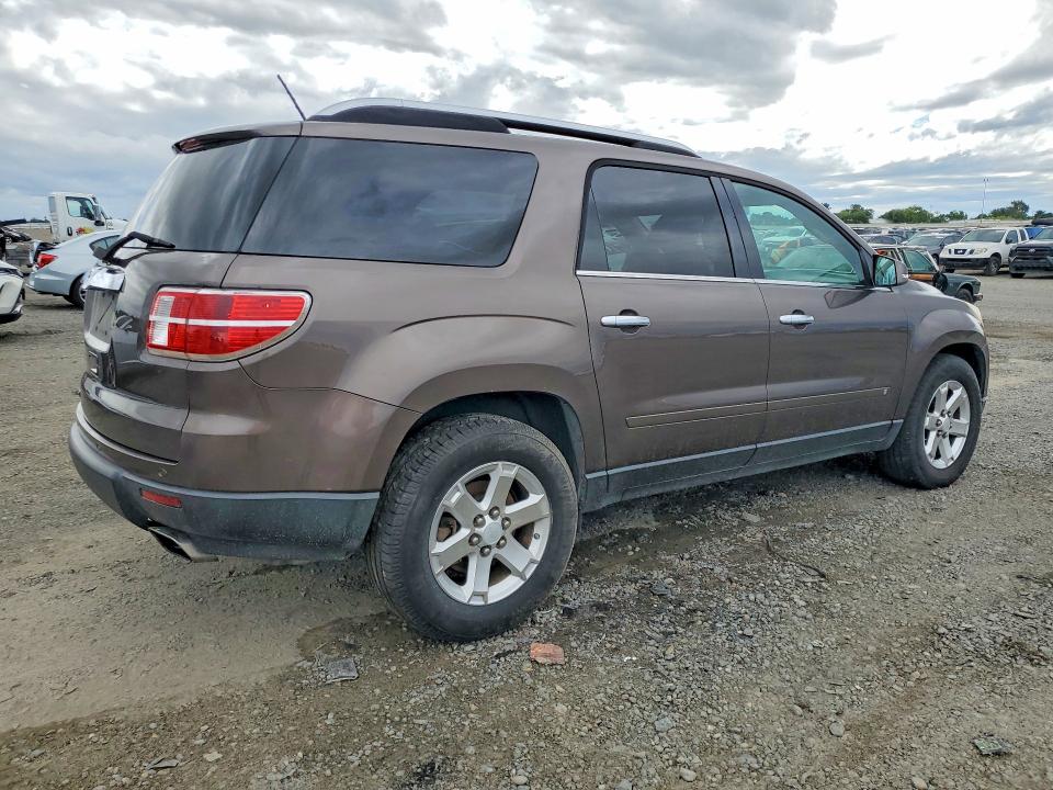 Продажа на аукционе авто 2008 Saturn Outlook, vin: 5GZER23728J255723, номер лота: 49656156